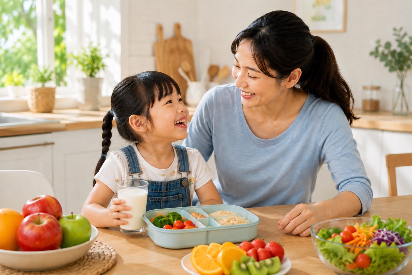 5 Tips Jaga Kesehatan Pencernaan Anak untuk New Moms