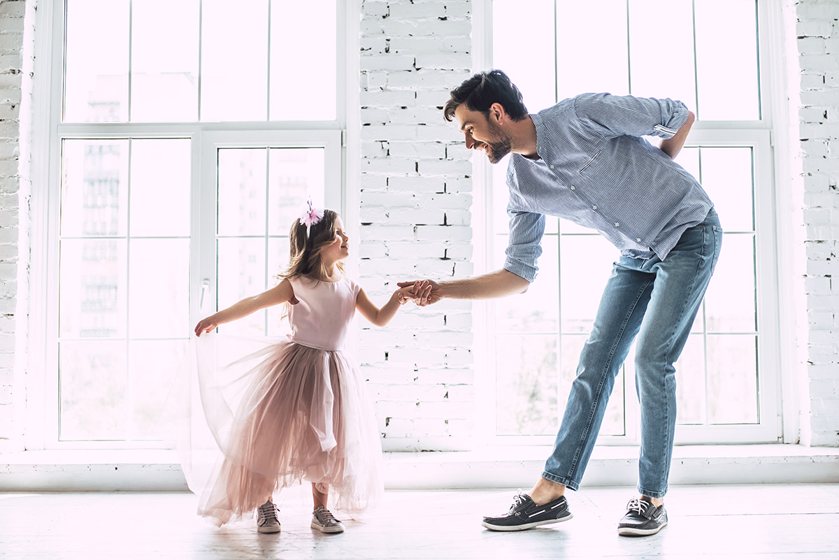 Cara Manis ini Bisa Bangun Bonding dengan Si Kecil