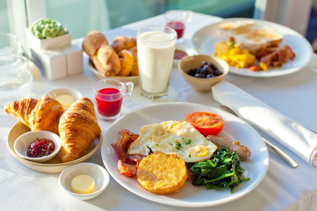 Coba Sarapan Ini Untuk Perkuat Daya Tahan Tubuh Anak