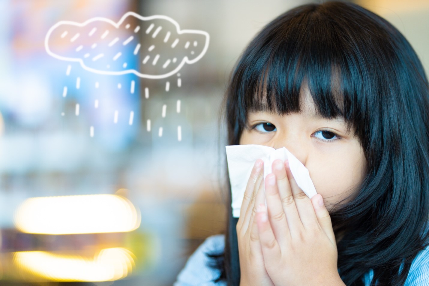 Cuaca Nggak Menentu? Ini Cara Agar Anak Tidak Gampang Sakit!