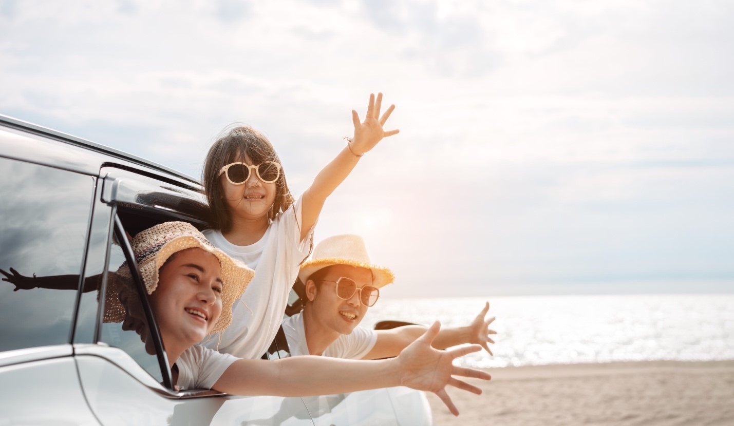 Moms, Yuk Simak Lebih Lanjut Cara Agar Pencernaan Anak Sehat Saat Mudik Lebaran!