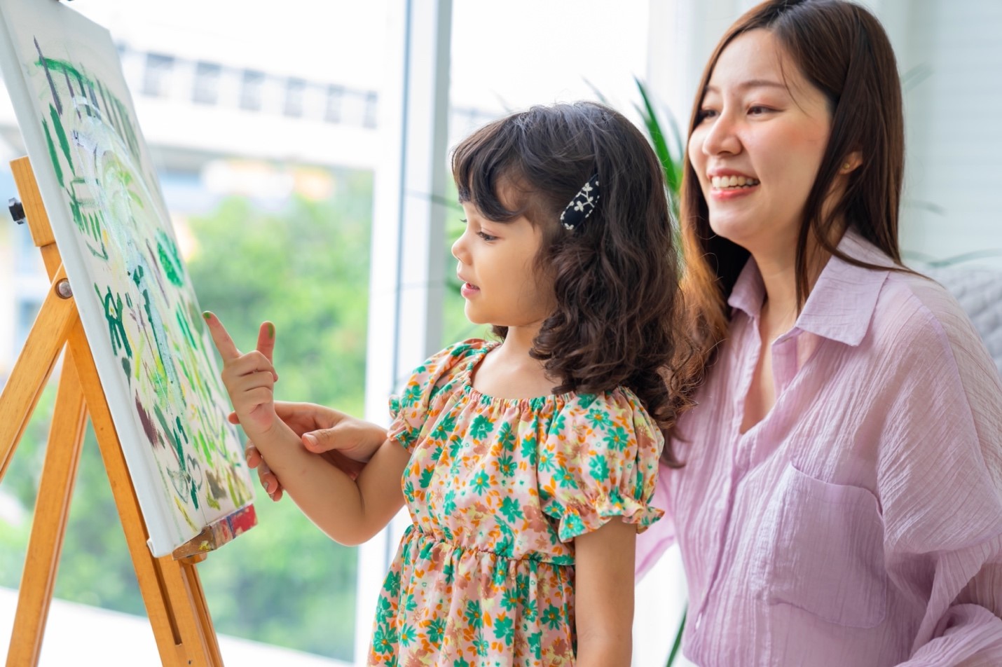 Peran Orang Tua dalam Mendidik Anak Melalui Rutinitas Positif di Rumah