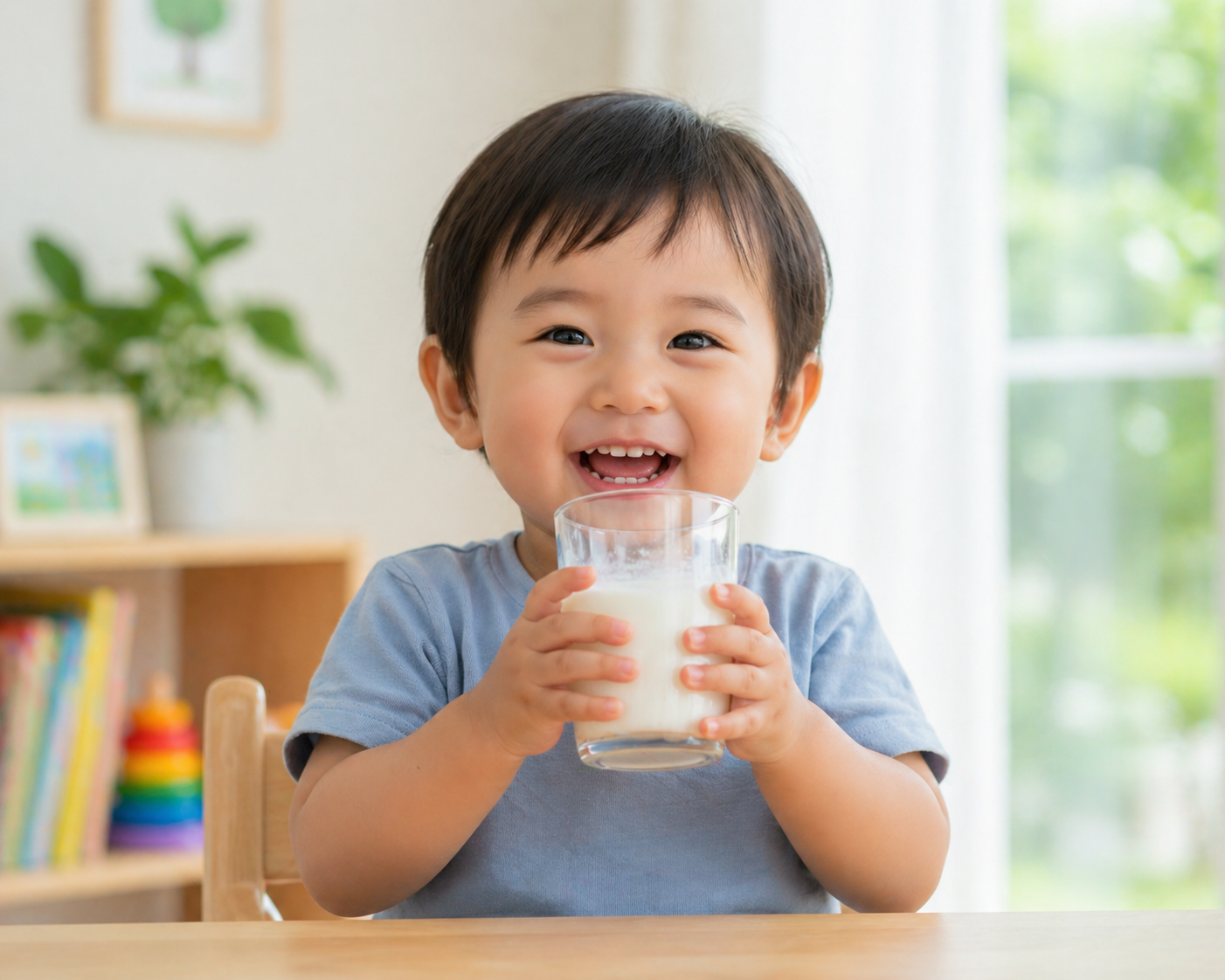 Susu Pertumbuhan Anak dan Stimulasi Sensorik Motorik untuk Tumbuh Kembang